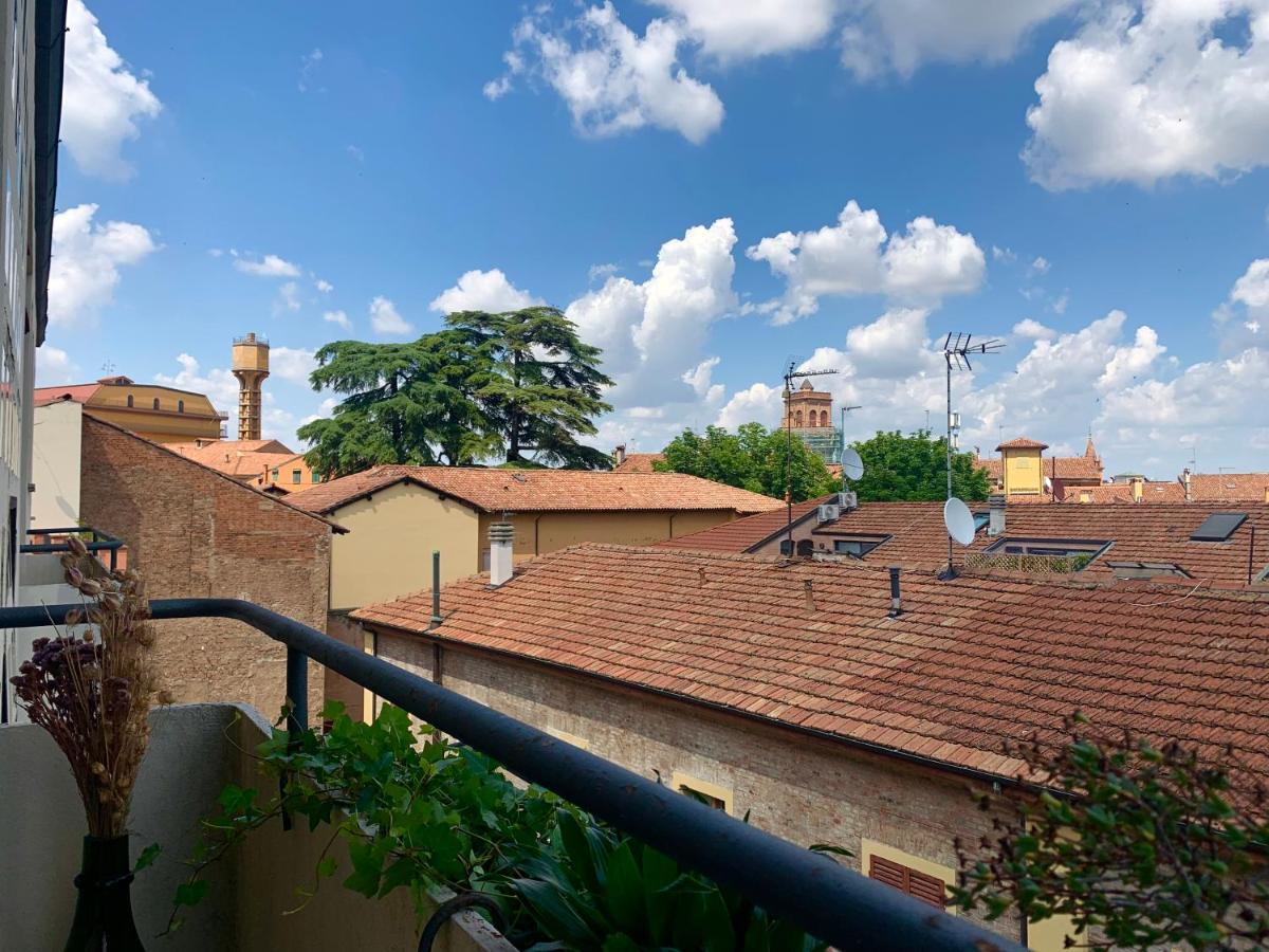 Charming Home Towers-Roofs View Bologna Exterior photo