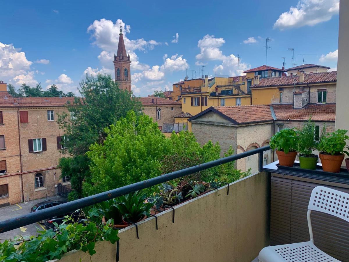 Charming Home Towers-Roofs View Bologna Exterior photo